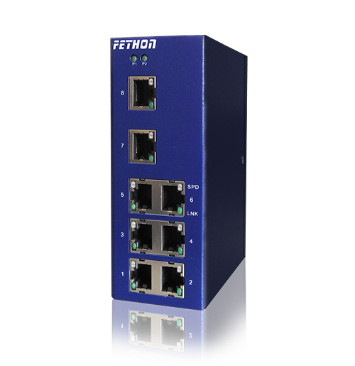 ESD108系列 8口入門級交換機(jī)